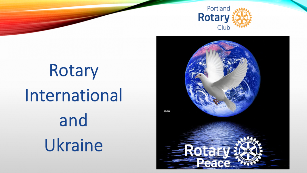 Rotary Response to the Ukraine Conflict Rotary District